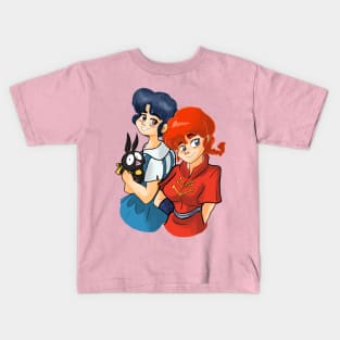 Ranma x Akane Kids T-Shirt